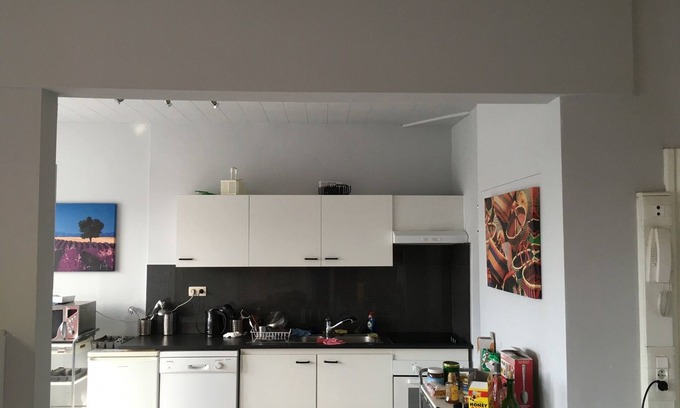 Zaventem Apartment | PARKLAAN -44 1930 ZAVENTEM BRUSSEL AIRPORT 2nd FLOOR DUPLEX APARTMENT PANORAMIC,