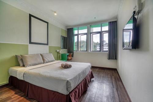 Brinchang Hotel | Parkland Express
