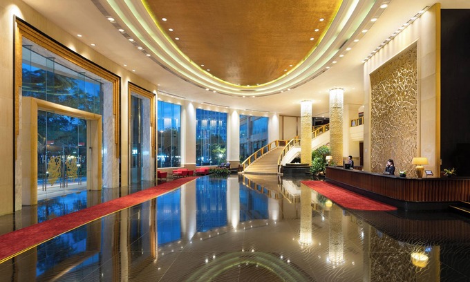 Chang'an Hotel | Parklane Hotel