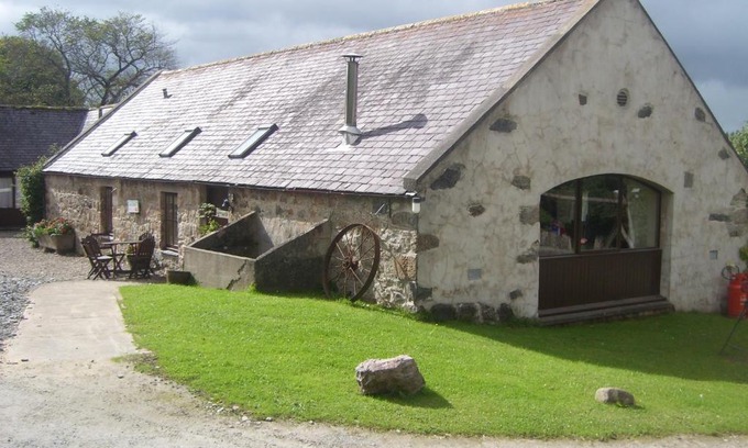 Dufftown House | Parkmore Holiday Cottages