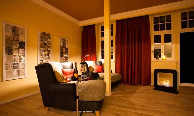 Hohenlychen Apartment | Parkresidenz Lychen, Ferienwohnung 5
