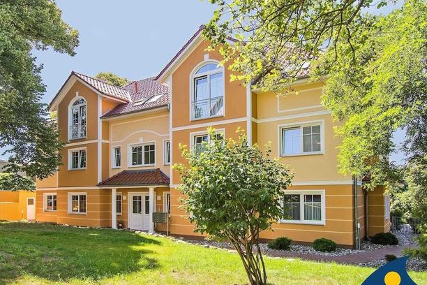 Heringsdorf Apartment | Parkresidenz Zwei Linden Apparteme
