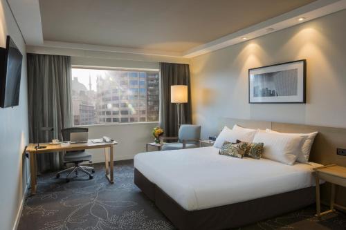 Darling Harbour Hotel | PARKROYAL Darling Harbour, Sydney