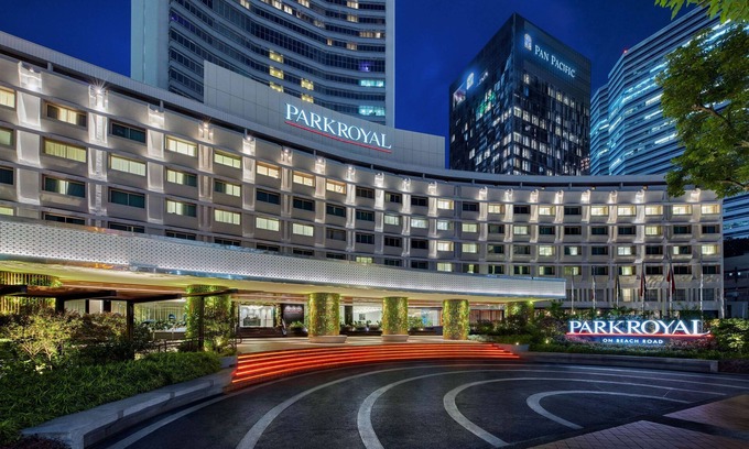 Kampong Glam Hotel | PARKROYAL on Beach Road, Singapore