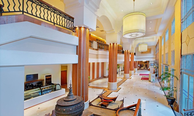 Yangon downtown Hotel | PARKROYAL Yangon