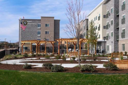 Richardson Apartment | Parks Residential-Richardson