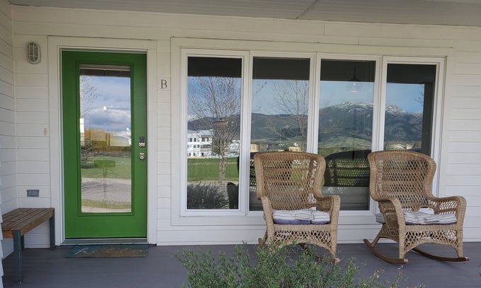 Bozeman House | Parks, trails and open spaces!