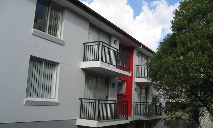 Parramatta Apartment | Parkside Apartments
