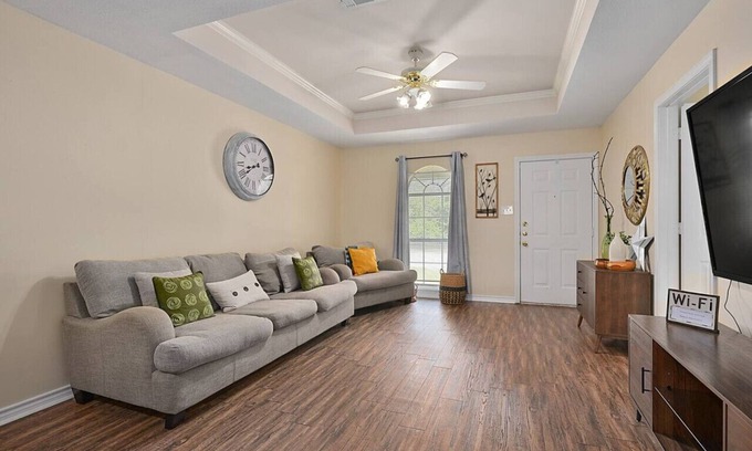 Eastmark House | Parkside at Wolfpen ~ Look no further for a convenient stay!