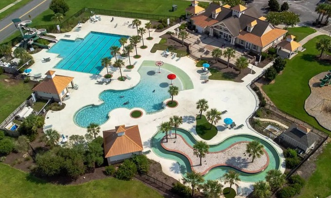 Port Wentworth House | Parkside Paradise near Downtown Savannah