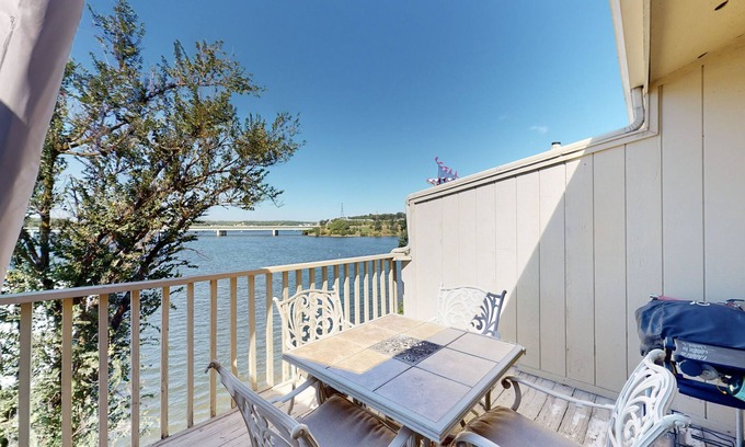 Osage Beach Condo | PARKSIDE PLACE 407 | 2 Bed, 2 Bath