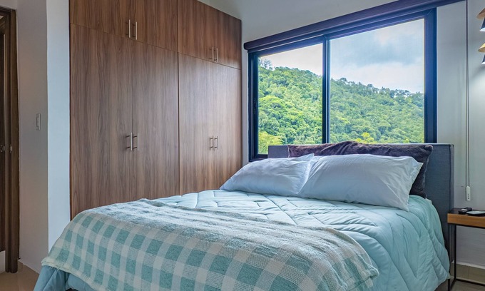 El Tropezon Condo | Parkside Plazuela - Tranquility In Boquete 2 Bedroom Condo