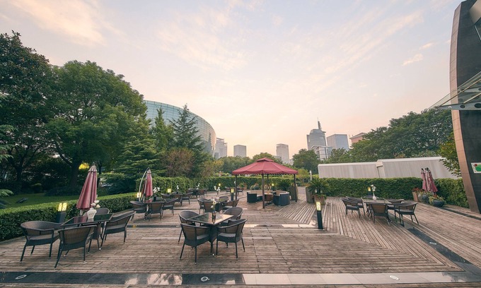 Pudong Hotel | Parkview Hotel Shanghai