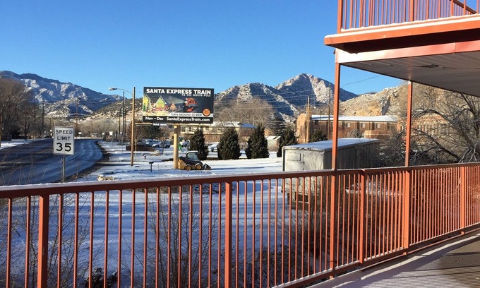 Canon City Hotel | Parkview Inn Motel