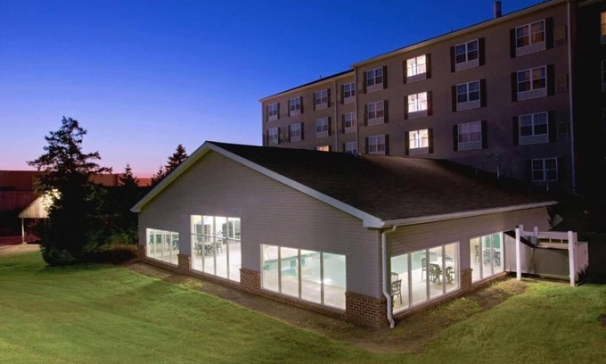 Witmer Hotel | Parkview Inn & Suites Lancaster