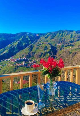 Cayirduzu Ski Chalet | Parla Dağ Evi