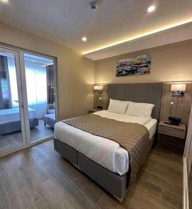 Selcuklu Hotel | Parla Park 1-2 Turizm Konaklama