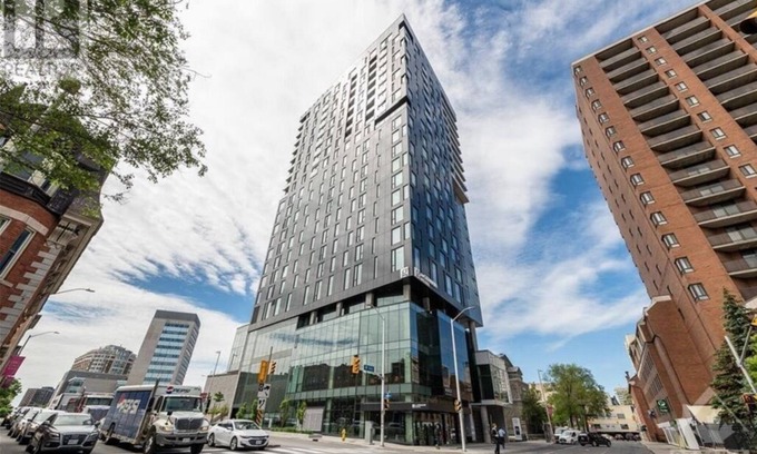 Downtown Ottawa Condo | Parliament, ByWard & Art Gallery condo