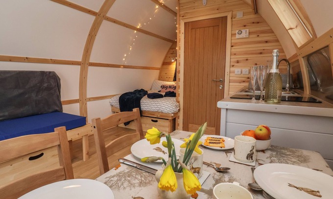 Driffield Cottage | Parliament