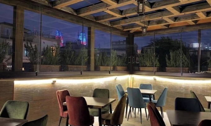 Baku Old Town Hotel | Parliament Palace Hotel Baku