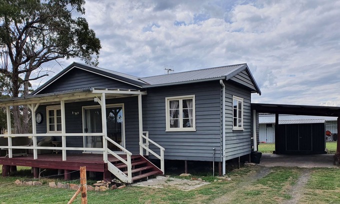 Boorolong Other | Parlour Mountain Cottage