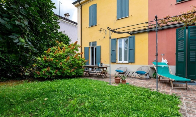 Oltretorrente Apartment | Parma Casa60 Apartment