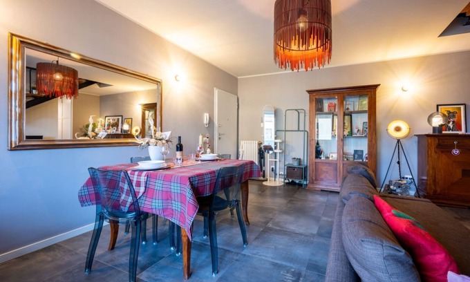 San Leonardo Apartment | Parma Elegant Apartment