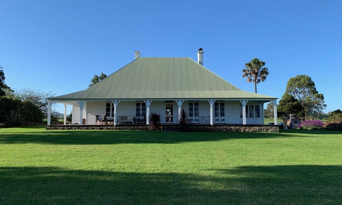 Parma House | Parma Farm Homestead