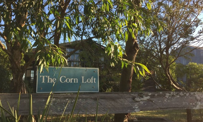 Parma Other | Parma Farm - The Corn Loft