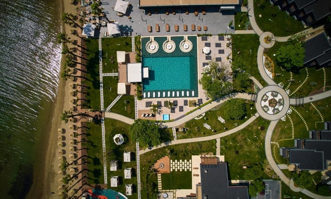 Erdek Hotel | Parmos Otel