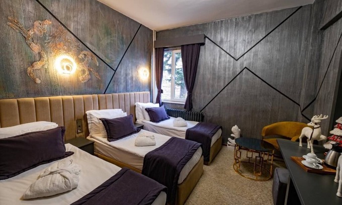 Yıldırım Hotel | Parnassius Hotel