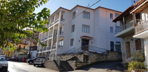 Agios Petros Hotel | PARNON HOTEL