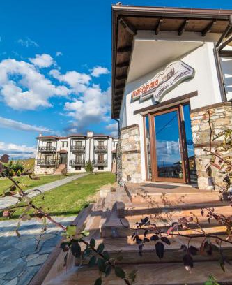 Agkistro Hotel | Paroraia