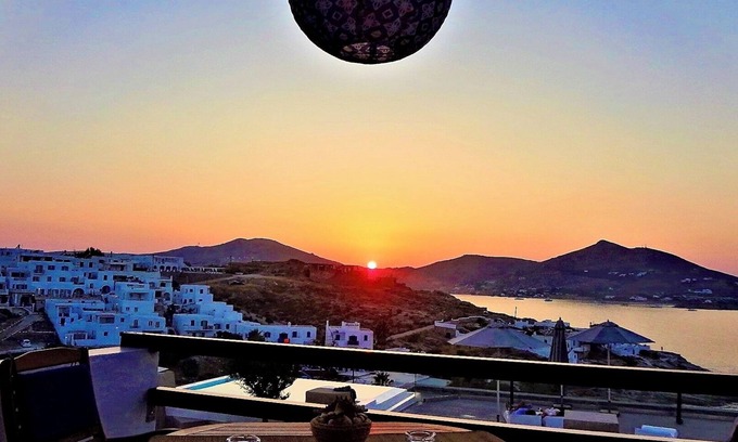 Naousa House | Paros Dream House #Naoussa Parodise