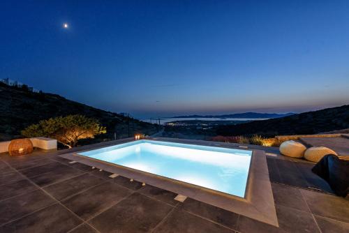 Paros Villa | PAROS VILLA BLUE SENSES
