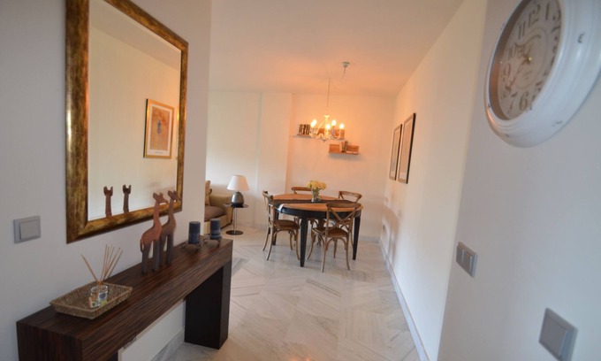 New Golden Mile Apartment | Parque Botanico Holiday Rentals
