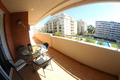 Estepona Apartment | Parque Central 3