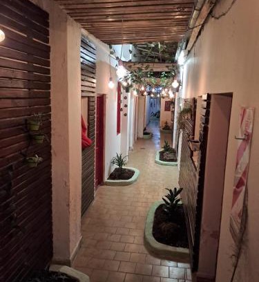 La Perla Hotel | Parque Chacabuco