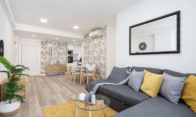 Lucero Apartment | Parque de Atracciones-Zoo-Casa de Campo