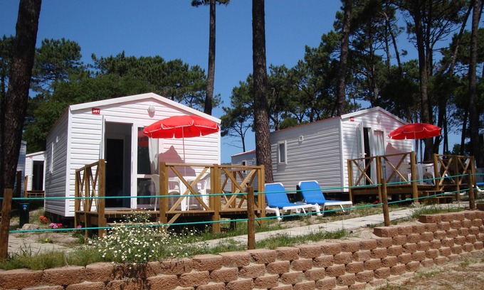 Vilarelho RV Rental | Parque de Campismo Orbitur Caminha