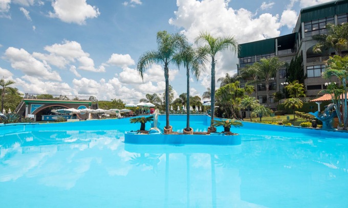 Sao Francisco de Paula Hotel | Parque Hotel Pimonte