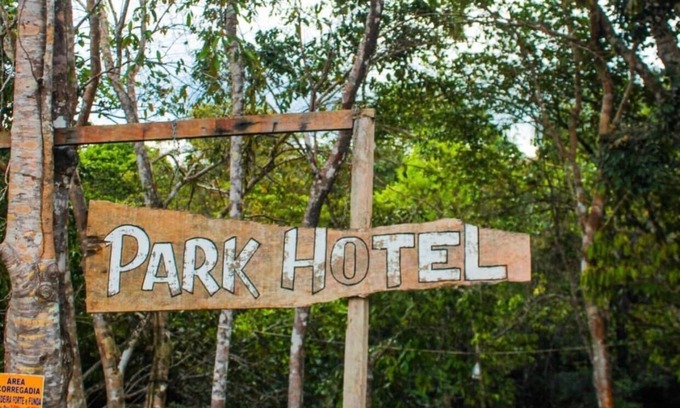 Presidente Figueiredo Hotel | Parque Hotel Corredeira do Urubuí
