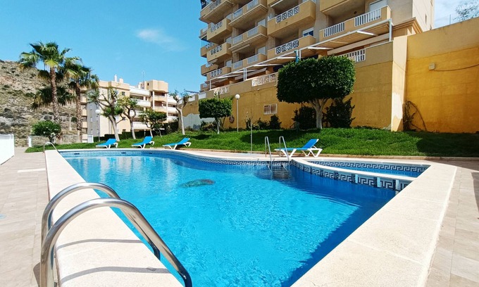 Cala Reona Apartment | Parque Marino - 5206