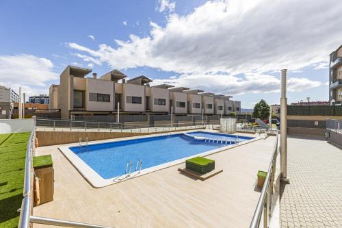 Cabezo de Torres Apartment | Parque Norte