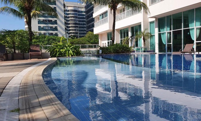 Jacarepagua Apartment | Parque Olímpico da Barra