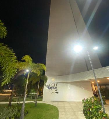 Pina Apartment | Parque Shopping Flat - Vizinho Shopping Riomar - Pina