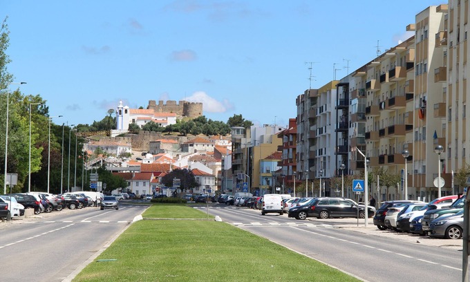 Torres Vedras Apartment | Parque Verde 1 - AL