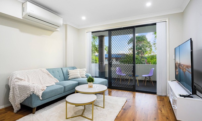 Westmead Apartment | Parramatta New 2Bedroom apt close to Train/Shoping