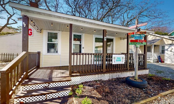 Ocean City House | Parrot Bay 25