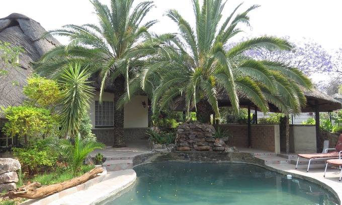 Bulawayo Cabin | Parrot Lodge